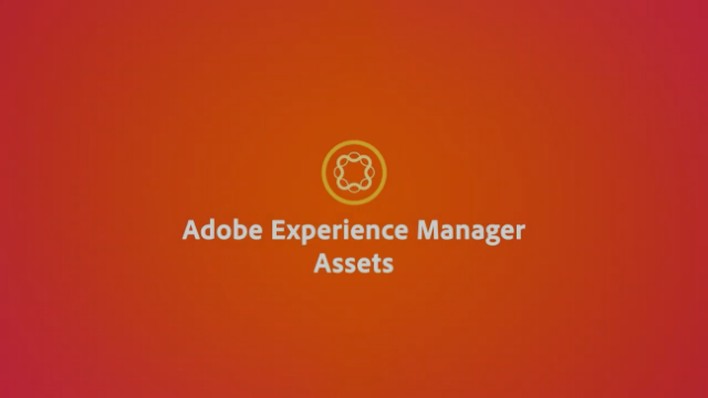 Adobe DAM 설명 동영상